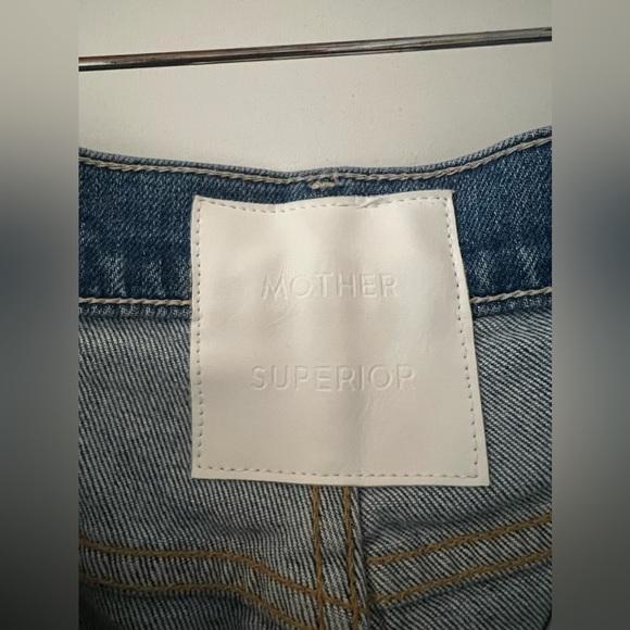 Mother Superior Jeans - The Lasso Heel - Picture 8 of 15